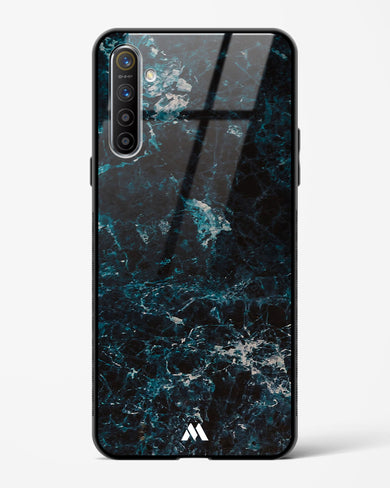 Wavefront by the Marble Cliffs Glass Case Phone Cover (Realme)