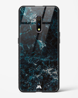 Wavefront by the Marble Cliffs Glass Case Phone Cover (Realme)