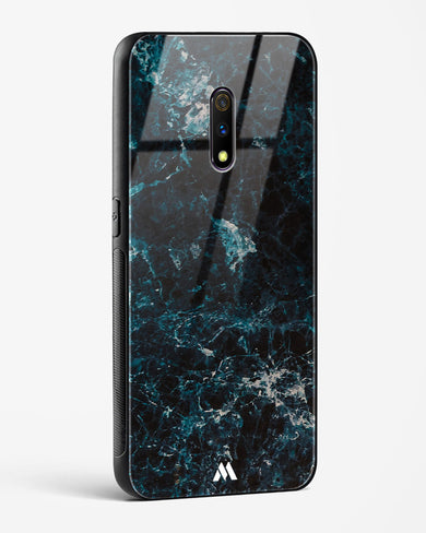 Wavefront by the Marble Cliffs Glass Case Phone Cover (Realme)