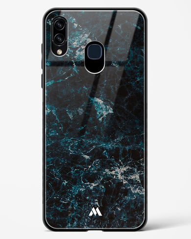 Wavefront by the Marble Cliffs Glass Case Phone Cover (Samsung)