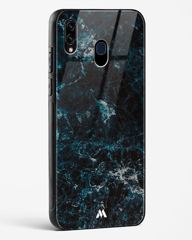 Wavefront by the Marble Cliffs Glass Case Phone Cover (Samsung)