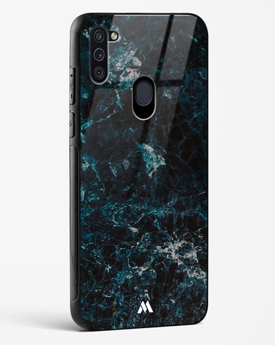 Wavefront by the Marble Cliffs Glass Case Phone Cover (Samsung)