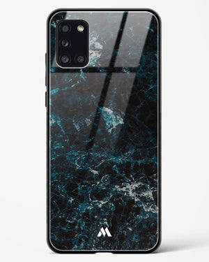 Wavefront by the Marble Cliffs Glass Case Phone Cover (Samsung)