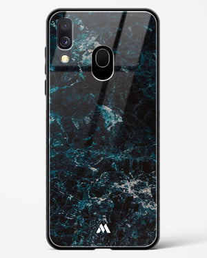 Wavefront by the Marble Cliffs Glass Case Phone Cover-(Samsung)