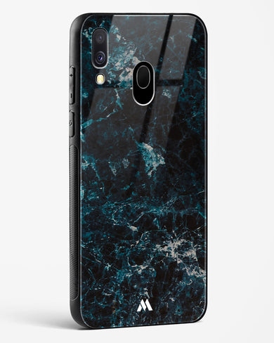 Wavefront by the Marble Cliffs Glass Case Phone Cover-(Samsung)