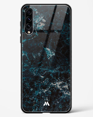 Wavefront by the Marble Cliffs Glass Case Phone Cover (Samsung)