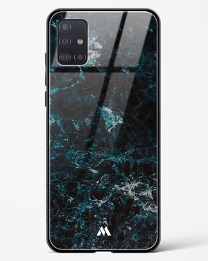 Wavefront by the Marble Cliffs Glass Case Phone Cover (Samsung)