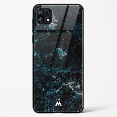 Wavefront by the Marble Cliffs Glass Case Phone Cover (Samsung)