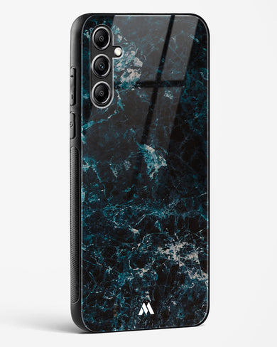 Wavefront by the Marble Cliffs Glass Case Phone Cover (Samsung)