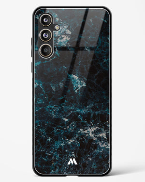 Wavefront by the Marble Cliffs Glass Case Phone Cover (Samsung)