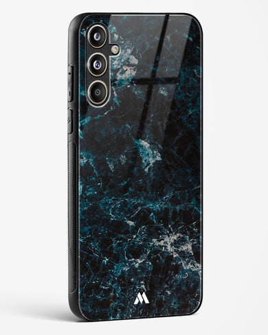 Wavefront by the Marble Cliffs Glass Case Phone Cover (Samsung)