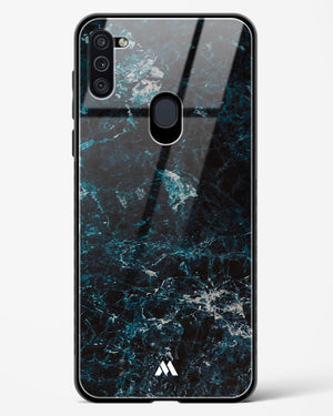 Wavefront by the Marble Cliffs Glass Case Phone Cover-(Samsung)