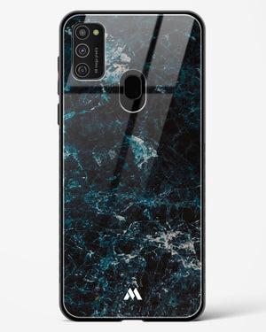 Wavefront by the Marble Cliffs Glass Case Phone Cover-(Samsung)