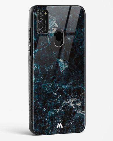 Wavefront by the Marble Cliffs Glass Case Phone Cover-(Samsung)