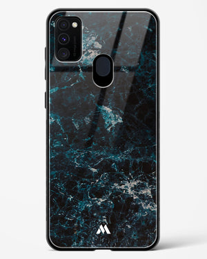 Wavefront by the Marble Cliffs Glass Case Phone Cover (Samsung)