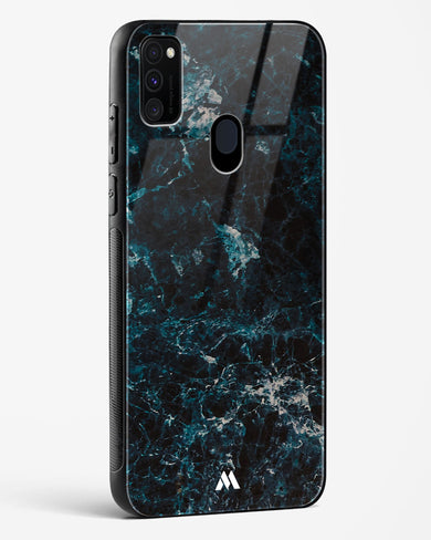 Wavefront by the Marble Cliffs Glass Case Phone Cover-(Samsung)