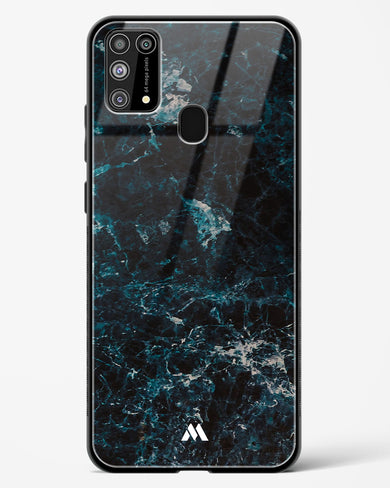 Wavefront by the Marble Cliffs Glass Case Phone Cover (Samsung)