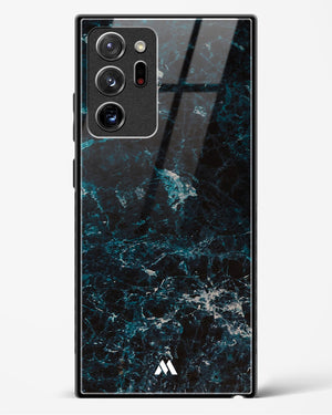Wavefront by the Marble Cliffs Glass Case Phone Cover (Samsung)