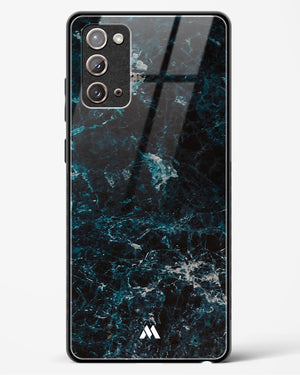 Wavefront by the Marble Cliffs Glass Case Phone Cover (Samsung)