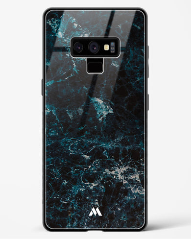Wavefront by the Marble Cliffs Glass Case Phone Cover (Samsung)