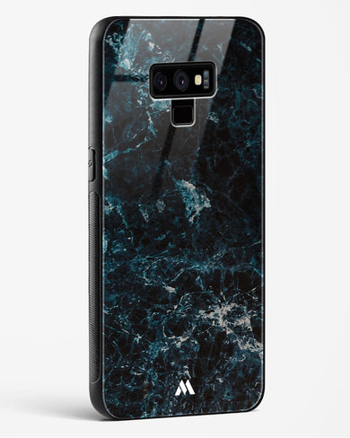 Wavefront by the Marble Cliffs Glass Case Phone Cover (Samsung)
