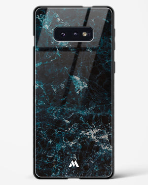 Wavefront by the Marble Cliffs Glass Case Phone Cover (Samsung)