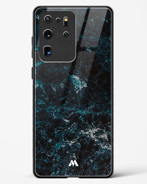 Wavefront by the Marble Cliffs Glass Case Phone Cover (Samsung)