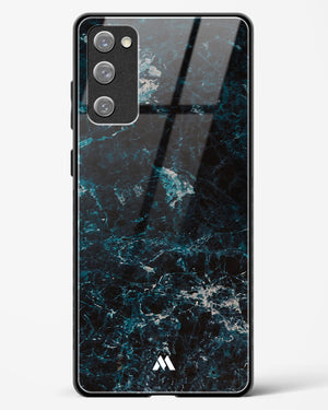 Wavefront by the Marble Cliffs Glass Case Phone Cover (Samsung)