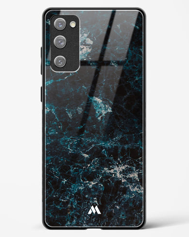 Wavefront by the Marble Cliffs Glass Case Phone Cover (Samsung)