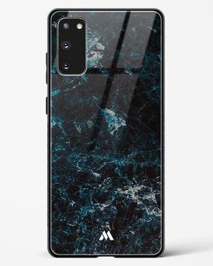 Wavefront by the Marble Cliffs Glass Case Phone Cover (Samsung)