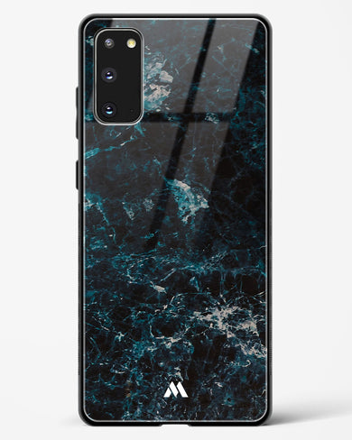 Wavefront by the Marble Cliffs Glass Case Phone Cover-(Samsung)