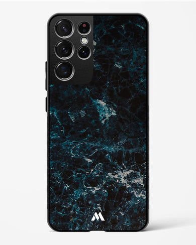 Wavefront by the Marble Cliffs Glass Case Phone Cover (Samsung)