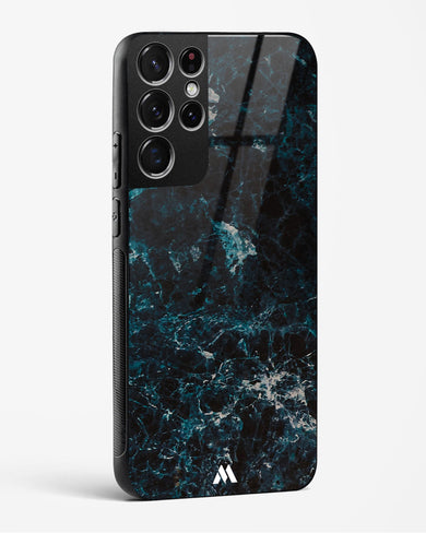 Wavefront by the Marble Cliffs Glass Case Phone Cover (Samsung)