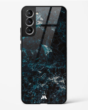 Wavefront by the Marble Cliffs Glass Case Phone Cover (Samsung)