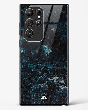 Wavefront by the Marble Cliffs Glass Case Phone Cover (Samsung)