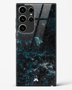 Wavefront by the Marble Cliffs Glass Case Phone Cover (Samsung)