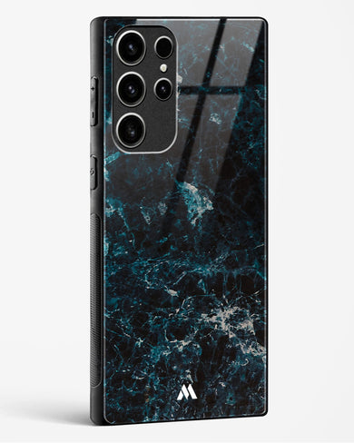 Wavefront by the Marble Cliffs Glass Case Phone Cover (Samsung)