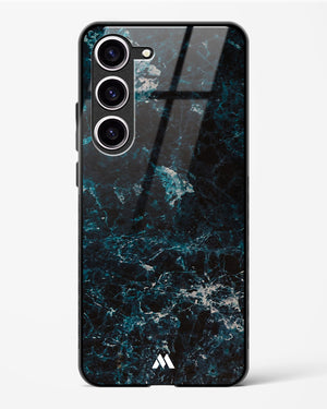 Wavefront by the Marble Cliffs Glass Case Phone Cover (Samsung)