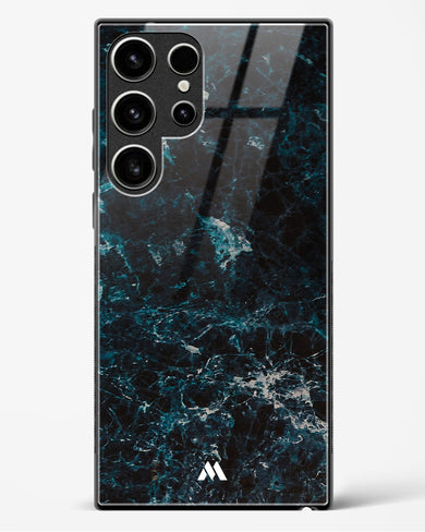 Wavefront by the Marble Cliffs Glass Case Phone Cover (Samsung)