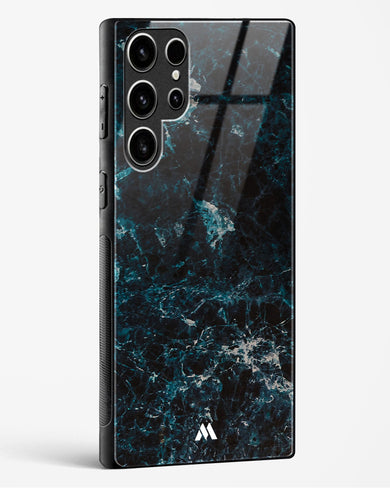 Wavefront by the Marble Cliffs Glass Case Phone Cover (Samsung)