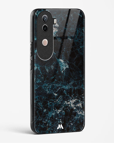 Wavefront by the Marble Cliffs Glass Case Phone Cover (Vivo)
