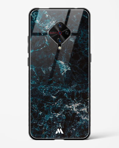 Wavefront by the Marble Cliffs Glass Case Phone Cover (Vivo)