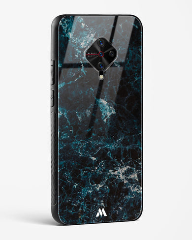 Wavefront by the Marble Cliffs Glass Case Phone Cover (Vivo)
