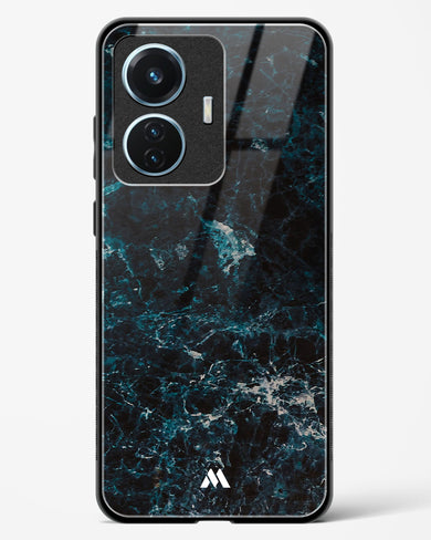 Wavefront by the Marble Cliffs Glass Case Phone Cover (Vivo)