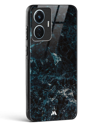 Wavefront by the Marble Cliffs Glass Case Phone Cover (Vivo)