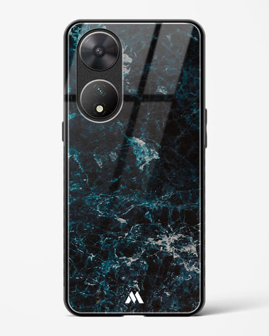 Wavefront by the Marble Cliffs Glass Case Phone Cover-(Vivo)