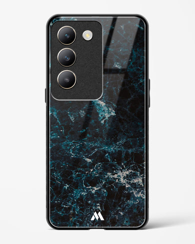 Wavefront by the Marble Cliffs Glass Case Phone Cover (Vivo)