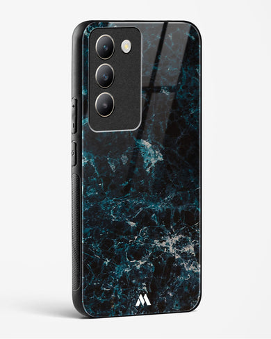 Wavefront by the Marble Cliffs Glass Case Phone Cover (Vivo)