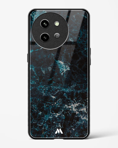 Wavefront by the Marble Cliffs Glass Case Phone Cover (Vivo)