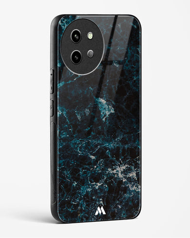 Wavefront by the Marble Cliffs Glass Case Phone Cover (Vivo)